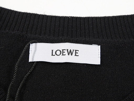 ロエベ ニット セータースーパーコピー LOEWEス 秋冬の新作ウールセーター