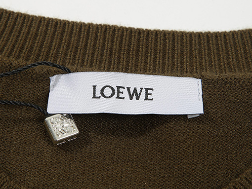 ロエベ ニット セータースーパーコピー LOEWEス 秋冬の新作ウールセーター
