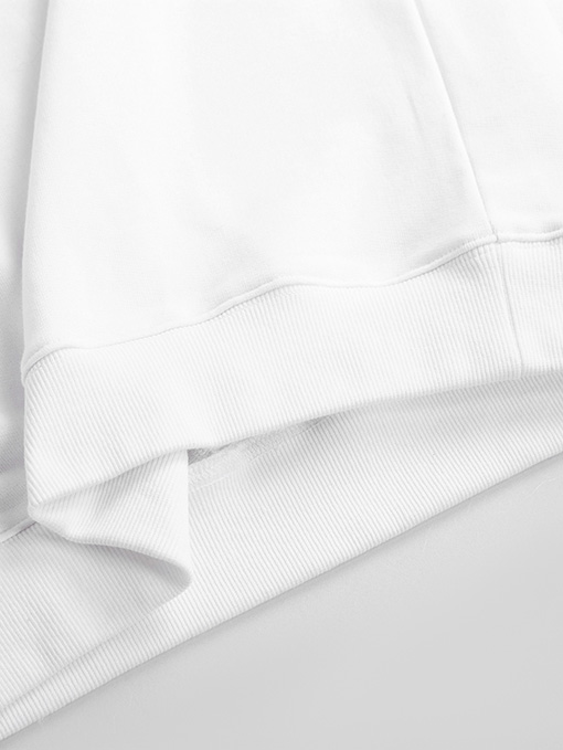 セリーヌ スウェットTシャツ スーパーコピー  CELINE 高密度刺繍のラウンドネックスウェット