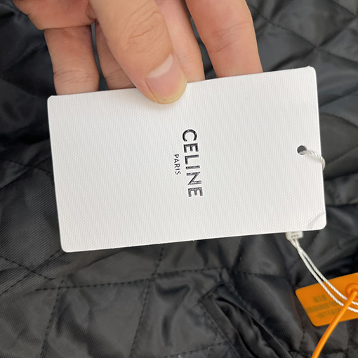 セリーヌ ジャケットアウターCELINEスーパーコピー レザー製のグラジュエートファッションジャケット