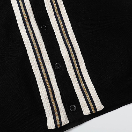 グッチニットカーディガン  GUCCIスーパーコピー bee cardigan ビー カーディガン ニット ジャケット