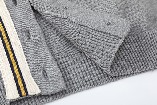 グッチニットカーディガン  GUCCIスーパーコピー bee cardigan ビー カーディガン ニット ジャケット
