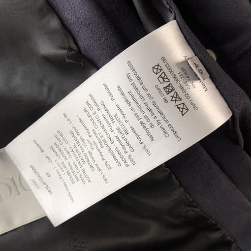 ディオール ジャケットスーパーコピー  DIOR ジャケットアウター