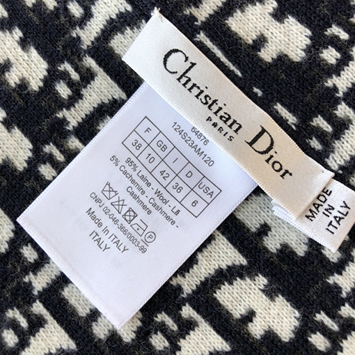 ディオール カーディガン スーパーコピー DIOR カジュアルスポーツフードつきジップアップ 両面 カーディガン