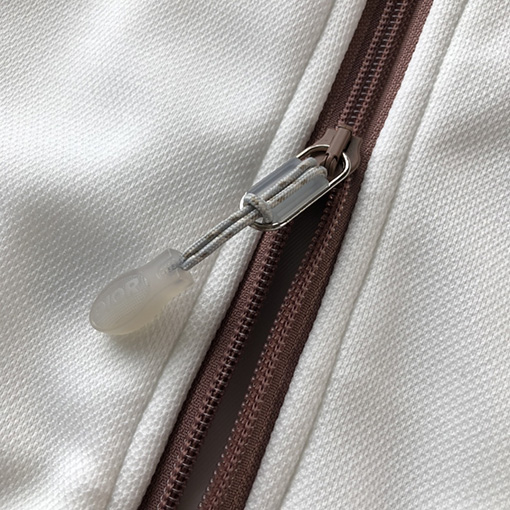 ディオール ジャケットスーパーコピー DIOR レジャーで快適な刺繍ロゴ入りコットンポリエステルツートーンスポーツジャケット