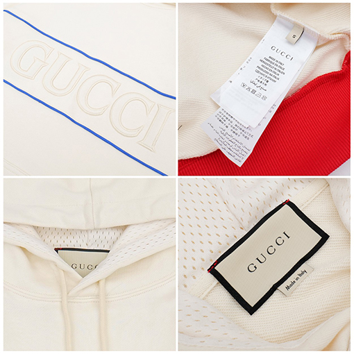 グッチ パーカー スーパーコピー GUCCIメンズファッション通販