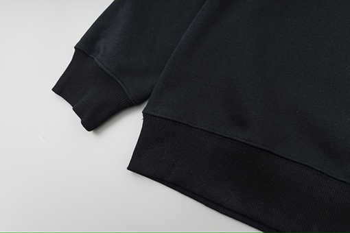 グッチ スウェット Tシャツ ダブルGの赤と緑の刺繍入りラウンドネックスウェット長袖 Tシャツ トップス