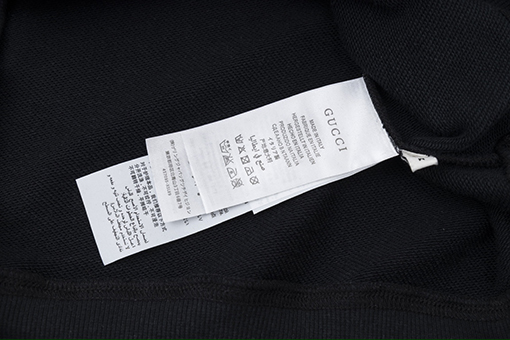 グッチ スウェット Tシャツ クラシックなGUCCI入りラウンドネックスウェット