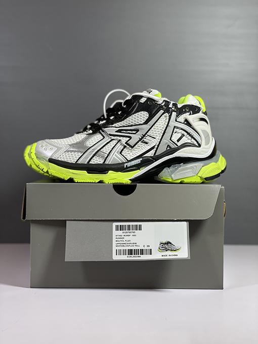 バレンシアガ スニーカーコピー  BALENCIAGA Runner シューズ スニーカー