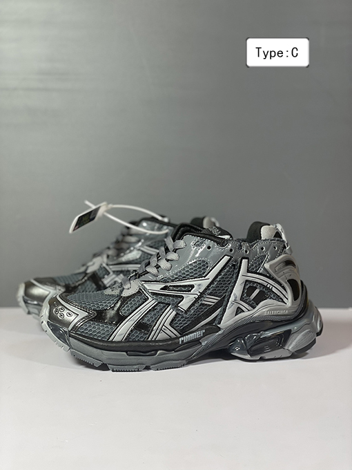 バレンシアガ スニーカーコピー  BALENCIAGA Runner シューズ スニーカー