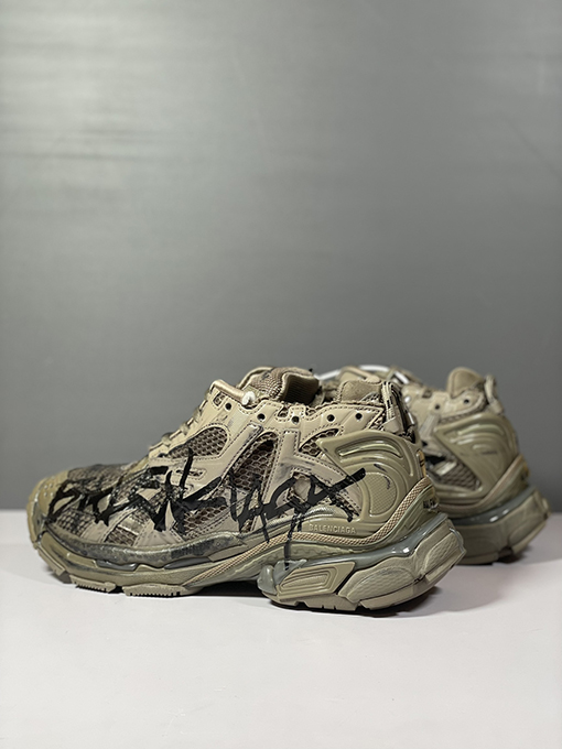 バレンシアガ スニーカーコピー  BALENCIAGA Runner シューズ スニーカー