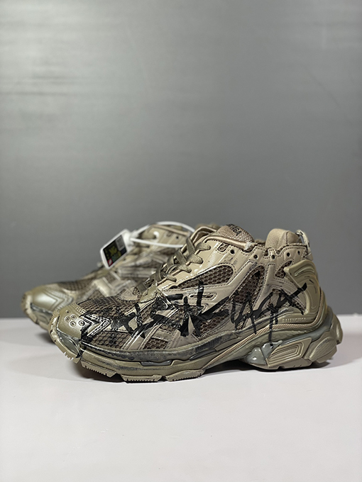 バレンシアガ スニーカーコピー  BALENCIAGA Runner シューズ スニーカー