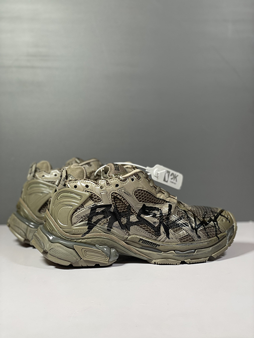 バレンシアガ スニーカーコピー  BALENCIAGA Runner シューズ スニーカー