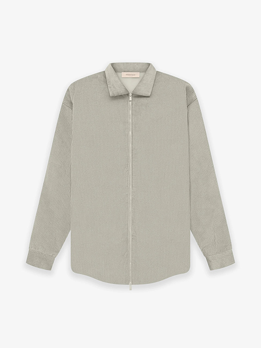 フィアオブゴッド ジャケット スーパーコピー FEAR OF GOD ミディアム丈のコーデュロイ中綿ジャケット