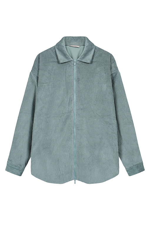 フィアオブゴッド ジャケット スーパーコピー FEAR OF GOD ミディアム丈のコーデュロイ中綿ジャケット