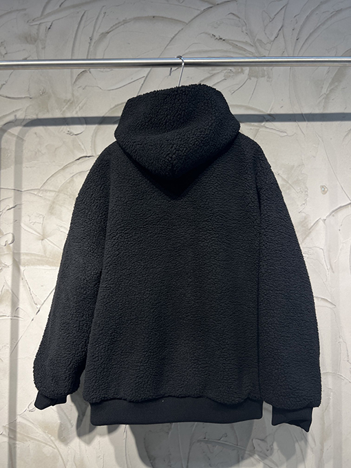 バレンシアガ   フリースジャケットアウターBALENCIAGAスーパーコピー  ジャケットコート