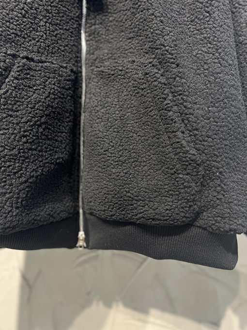バレンシアガ   フリースジャケットアウターBALENCIAGAスーパーコピー  ジャケットコート