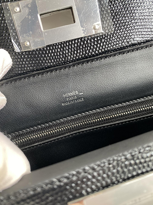 エルメス バッグ コピー Mini 2424  トカゲの皮 高品質 トートバック