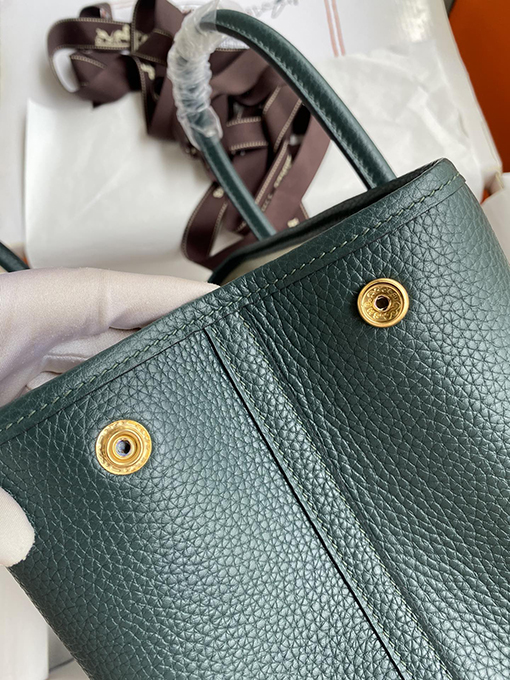 エルメス スーパーコピー  金のワックス糸 トートバック