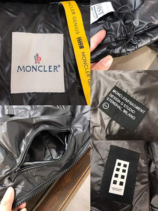 モンクレール  ダウンジャケットアウター スーパーコピー  MONCLERロゴのダウンジャケット - スタイリッシュな暖かさ