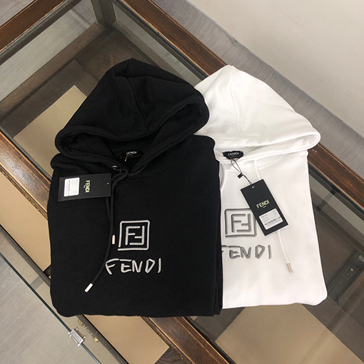 フェンディ パーカースーパーコピー FENDI 万能なファッション・スウェットシャツ - オシャレで必需品の秋冬アイテム