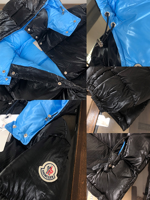 モンクレール ダウンジャケットアウター スーパーコピー MONCLER Gaouシリーズの高品質な羽毛ジャケット 豪華で保温性も一流
