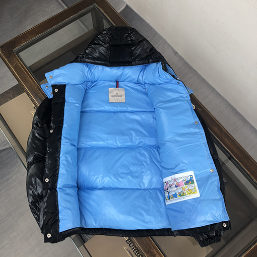 モンクレール ダウンジャケットアウター スーパーコピー MONCLER Gaouシリーズの高品質な羽毛ジャケット 豪華で保温性も一流