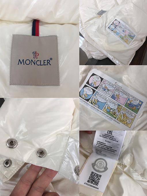 モンクレール ダウンジャケットアウター スーパーコピー MONCLER Gaouシリーズの高品質な羽毛ジャケット 豪華で保温性も一流