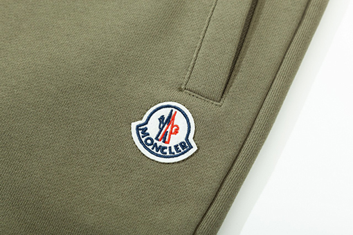 モンクレールスウェットパンツ スーパーコピー MONCLERロゴのカジュアルコットンパンツ