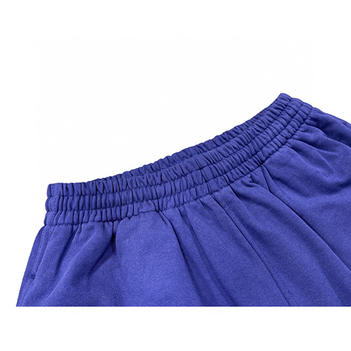 バレンシアガ  スウェットパンツスーパーコピー  BALENCIAGA クラシックなコーラ波刺繍のロングパンツ