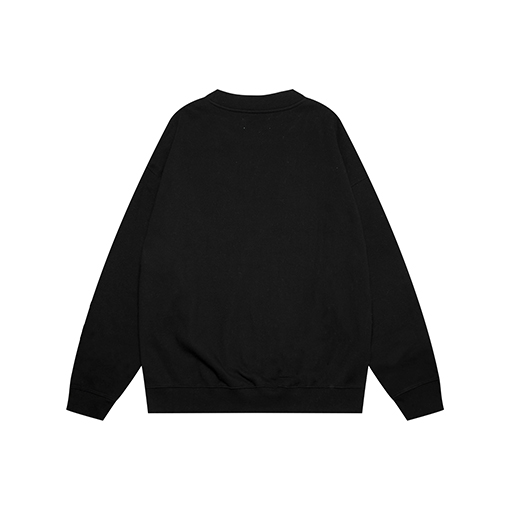 フィアオブゴッド スウェットTシャツ ESSENTIALSプリント 裏起毛