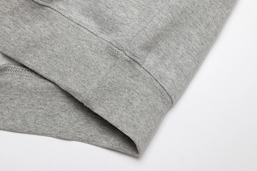フィアオブゴッド スウェットTシャツ ESSENTIALSプリント 裏起毛