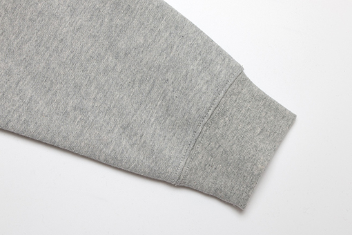 フィアオブゴッド スウェットTシャツ ESSENTIALSプリント 裏起毛