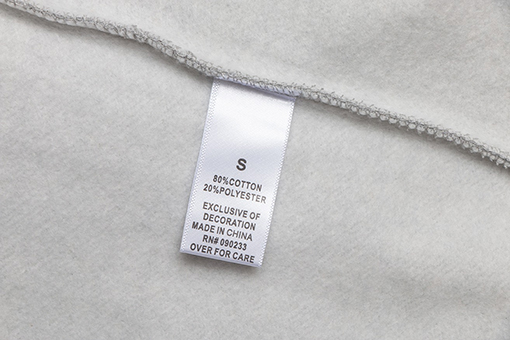 フィアオブゴッド スウェットTシャツ ESSENTIALSプリント   裏起毛