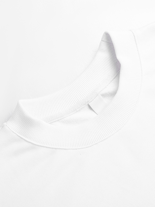 クロムハーツ スウェット長袖 TシャツCHROME HEART  スーパーコピー    プリント ラウンドネックスウェット