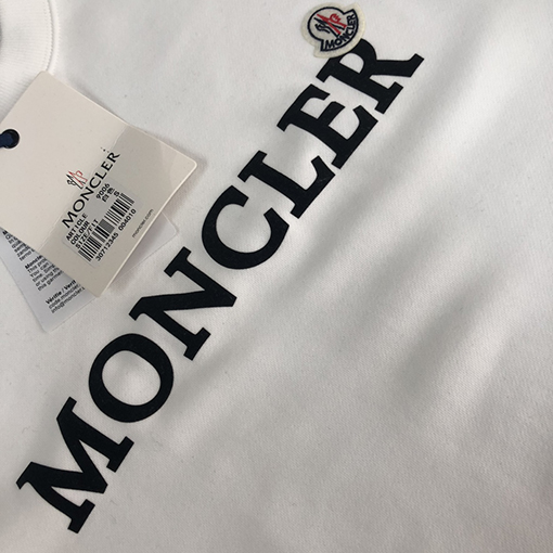 モンクレール スウェットTシャツ MONCLERスーパーコピー前胸ロゴプリントスウェット - 4色