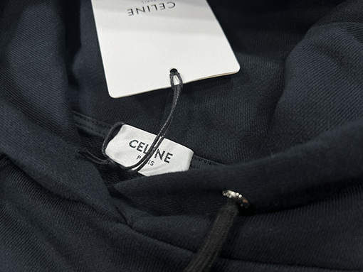 セリーヌ パーカースーパーコピー CELINE人気高品質 パーカー グレー、ブラック
