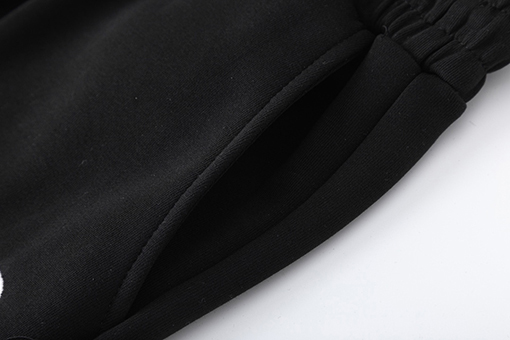 バレンシアガ スウェットパンツ  BALENCIAGA 刺繍ストレートパンツ