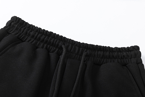 バレンシアガ スウェットパンツ  BALENCIAGA 刺繍ストレートパンツ
