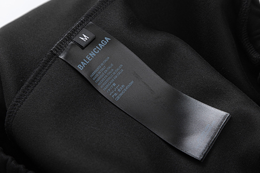 バレンシアガ スウェットパンツ  BALENCIAGA 刺繍ストレートパンツ
