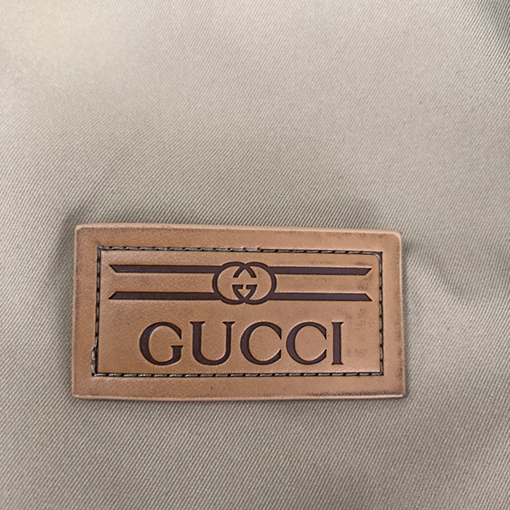 グッチ ジャケット スーパーコピー GUCCI 両面 最新モデルのリバーシブルGGロゴ刺繍デザインジャケット