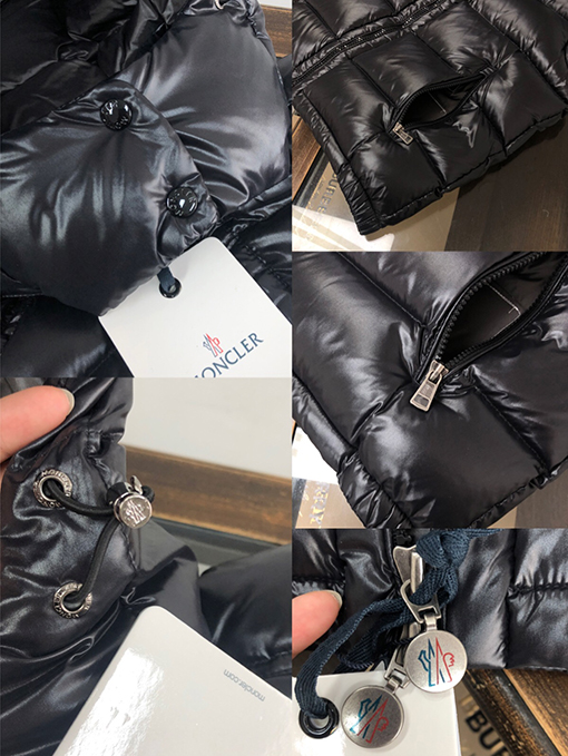 モンクレールダウンベストスーパーコピー 今季大ヒット 個性的なストリートパンクスタイルのカップル仕様ダウンベスト