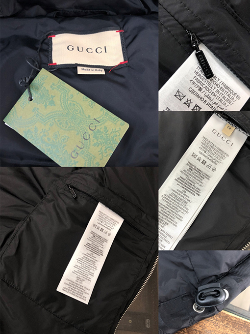 グッチ ダウンベスト GUCCIスーパーコピー 1:1カスタムメイドの高品質ダウンベスト、最高の品質をお楽しみください