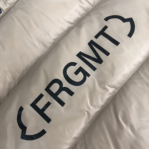モンクレール ダウンベスト 藤原浩とのコラボレーション!Marsh羽織りベスト - Moncler x FRGMTコラボのハイライトアイテム