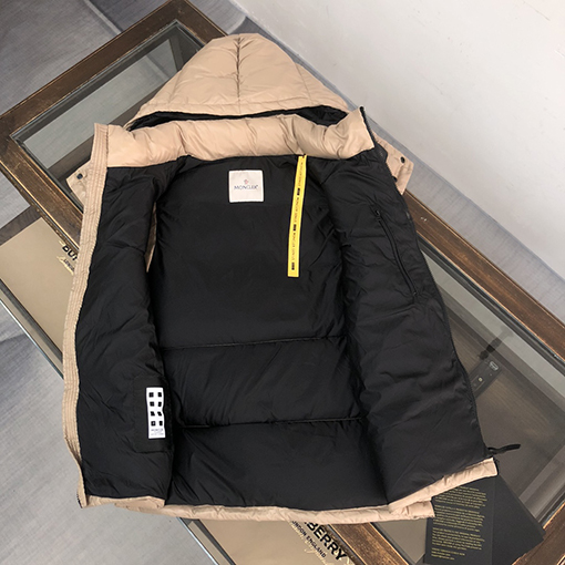 モンクレール ダウンベスト 藤原浩とのコラボレーション!Marsh羽織りベスト - Moncler x FRGMTコラボのハイライトアイテム