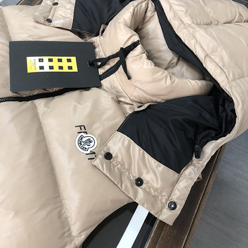 モンクレール ダウンベスト 藤原浩とのコラボレーション!Marsh羽織りベスト - Moncler x FRGMTコラボのハイライトアイテム