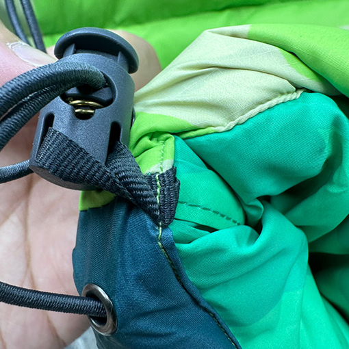 ノースフェイス X KAWSコラボレーション1996Nuptse ダウンジャケット
