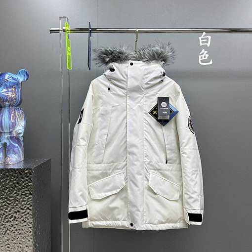 ノースフェイス ダウンジャケット スーパーコピー Antarctica南極エクストリーム PERTEX Quantum ECO素材と多数のジッパーポケット