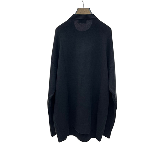 バレンシアガ ニット セーター コピーBALENCIAGA ニット セーター縫製も丁寧にされていました