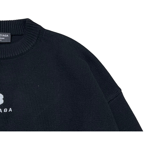 バレンシアガ ニット セーター コピーBALENCIAGA ニット セーター縫製も丁寧にされていました